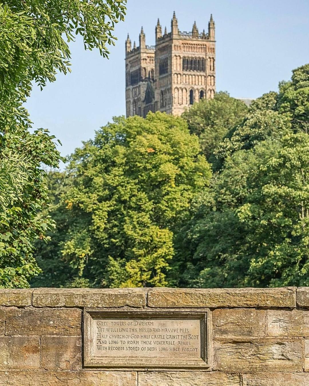 Durham Stays - The Mayor ภายนอก รูปภาพ