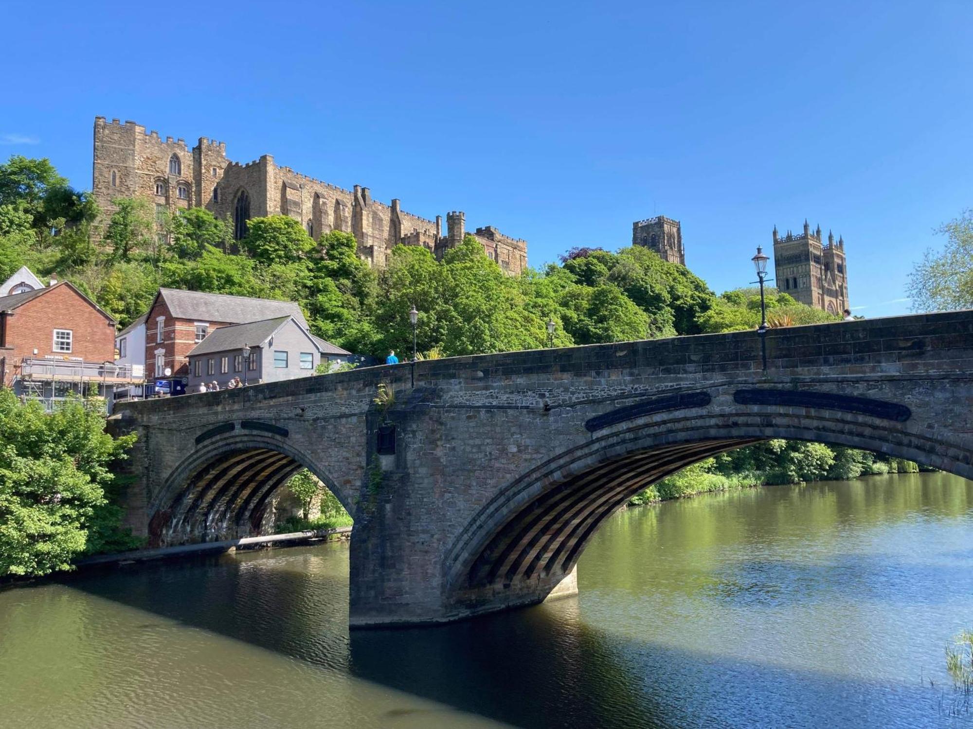 Durham Stays - The Mayor ภายนอก รูปภาพ